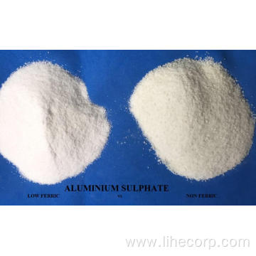 High Quality Aluminium Sulphate Powder